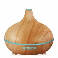Aroma Diffuser Ultrasonic Aromatherapy Essential Oil 7 LED