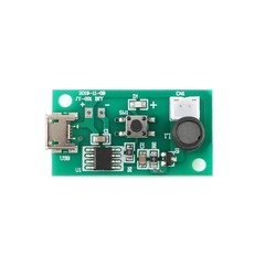 USB Mini Humidifier DIY Kit Mist Maker and Driver Circuit Board Mini Oscillating