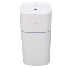 1-Top Fill Humidifier USB Personal Desktop Humidifier For Car Room Bedroom