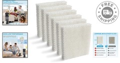 Optimal Performance 6-Pack Honeywell Humidifier Filters T – 720 Hours Runtime