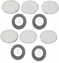 10pcs 20mm Ultrasonic Mist Maker Fogger Ceramics Discs for Humidifier Parts