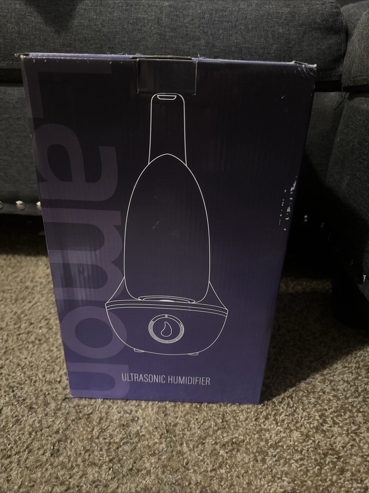 Lamon Ultrasonic Humidifier- New In Box, Never Used.