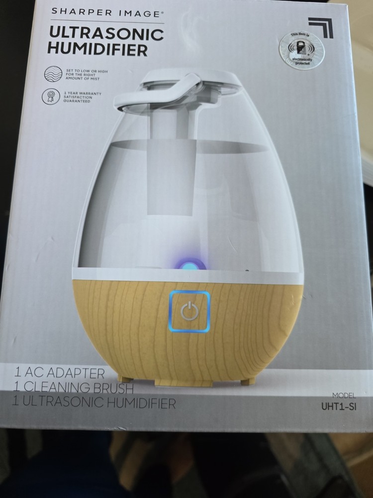 Sharper Image Humidifier ME828