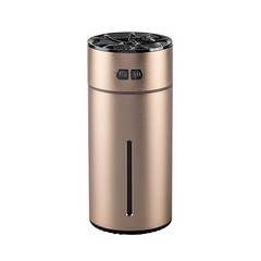 300ml Ultrasonic Waterless Essential Aroma Oil Diffuser Humidifier For Room Car