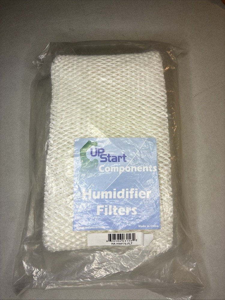 1 Upstart Components HWF75 Filters For Holmes Humidifiers