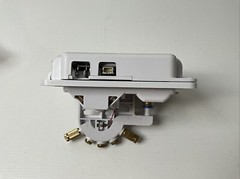 DIGI-MISTER DM538 Evaporative Duct Mount Whole House Humidifier – UNIT ONLY
