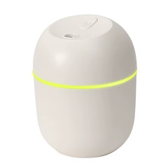 Ultrasonic Mini Air Humidifier Aroma Essential Oil Diffuser for Car USB Fogger M