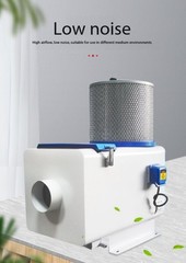 Machine Tool Industry Oil Mist Separator Environmental Protection Machine Filter