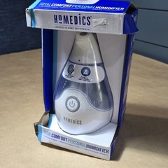 HoMedics Personal/Portable 650ml Ultrasonic Cool Mist Humidifier