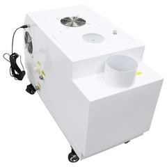 Ultrasonic Industrial Humidifier 2kg/h Fruit Vegetables Cooler Sprayer 110V
