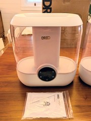 Dreo HM542S ultrasonic smart humidifier | white | excellent