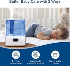 NEW Levoit Classic 300S Smart Ultrasonic Humidifier 1.58-Gallon w/ Auto Shut-Off