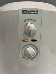 Kenmore Humidifier Model 437.14104 Tested and Working RARE Vintage EUC