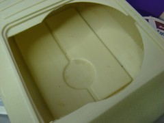 Vintage Humidifier SunMark Cool Spray Humidifier 1 & 1/2 gallon Model 860 in box