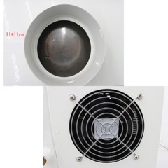 110V Agricultural One Hole Ultrasonic Humidifier Cooler Sprayer Fresh Keep 3kg/h