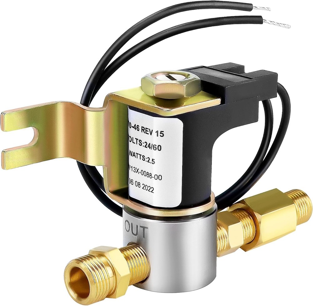 990-53 990-46 Humidifier Solenoid Valve 24V for GeneralAire 1042 1137