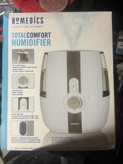 HoMedics TotalComfort Cool Mist Ultrasonic Humidifier 1.4 Gal
