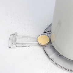 Objecto H7 Cool Mist Humidifidier with Aroma Therapy White Model HM-36