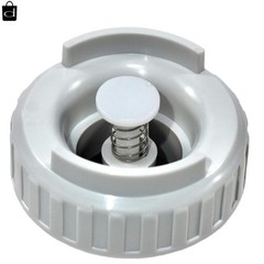 Universal Fit Humidifier Valve Cap for MoistAir & More – Easy Install 1x1x0.5 in