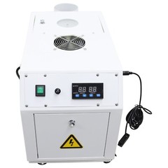 INTSUPERMAI 2KG/H Ultrasonic Industry Humidifier Cooler Sprayer 170m³/h Speed
