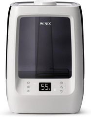 L201 2-Gallon Ultrasonic Humidifier – Warm & Cool Mist, 120-Hour Run Time