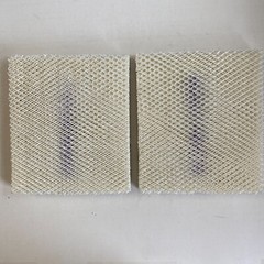 Sunbeam SFU001 Cool Mist Humidifier Filter Duracraft Holmes Honeywell 2-Pack