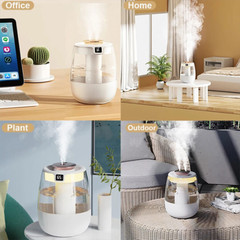 1500ml Humidifiers for Bedroom Large Room Office Cool Mist Air Humidifier√Indoor