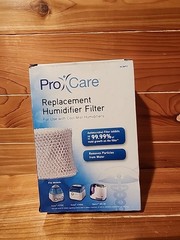 Procare Humidifier Filter for Use with Cool Mist PCWF2 3cnt28jj