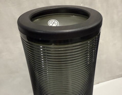 Vornado Lucerna 3 Ultrasonic Humidifier: Cool Mist, 1.5G New Open Box