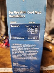 Kaz Replacement Wicking Filter Model WF815 – 328785808155