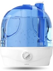 NEW Azeus Cool Mist Humidifier 2.8L Large Capacity Ultrasonic Auto-ShutOff