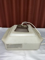 Vintage Sunbeam Warm Steam Vaporizer 120V Style-300 Model-E30482 1-Gallon