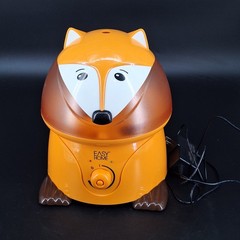 Crane Adorables Ultrasonic Cool Mist Humidifier Tested