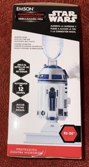 Disney Star Wars R2D2 Personal Ultrasonic Cool Mist Anti-Microbial Humidifier