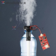 Humidifier Mist Maker Driver Circuit Board Ultrasonic Atomization Module 6-24V