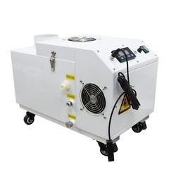 4.5kg/h Ultrasonic Industry Humidifier Cooler Sprayer 2118.8-4237.7cu.ft Sprayer