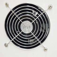 110V 10.5KG/H Ultrasonic Industrial Humidifier Cooler Mist Sprayer 320m³/h 1KW