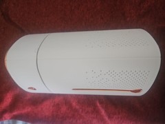 Compact Household Humidifier 1L Portable USB Cool Mist Quiet Air Purifier