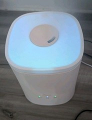Crane Cool Mist 2.1 Gal Top Fill Humidifier & Aroma Diffuser 500 sq. Ft. EE6909