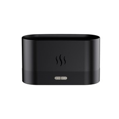 Flame Humidifier Aromatherapy Atomizer Air Ultrasonic Ambient Humidifier Light