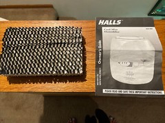 Halls Cool Mist Humidifier Filter Only HWF23