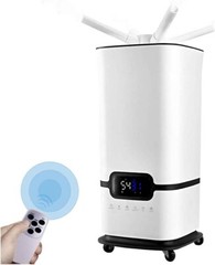 16L Ultrasonic Humidifiers Quiet Office Living Room 2000ml/h 60-120㎡ 