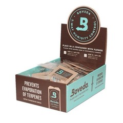 Boveda 2-Way Humidity Control – 62% / 4g 125 PC DISPLAY