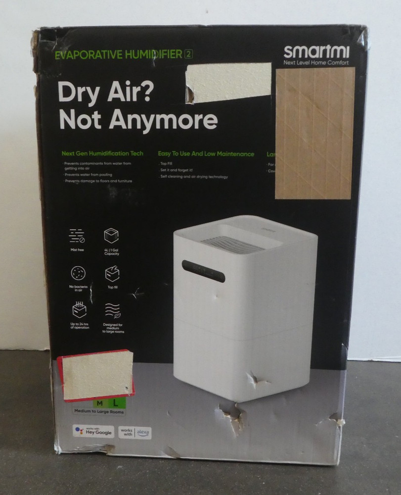 Smartmi Evaporative Humidifier 2