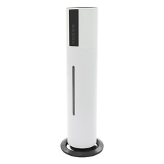 8L/270.54oz Top Fill Environmental Air Humidifier 3 Levels For Bedroom Big Space