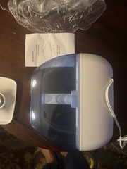 Walgreens Humidifier Ultrasonic Technology 1.3 Gallon Visible Cool Mist