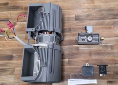 APRILAIRE 720 REPLACEMENT PARTS BUNDLE, VALVE ASSEMBLY, 2 RELAYS & FAN ASSEMBLY