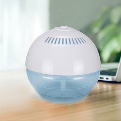 Liquid Air Fresheners Revitaliser LED Light Colour Changing Bedroom1788