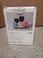 SmartDevil H2O Snow Mountain Humidifier