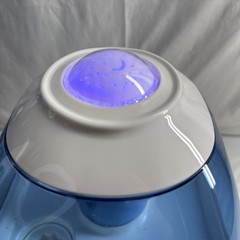 Vicks V3700 – Starry Night Projector-Filtered Cool Mist Humidifier- Used 3 times